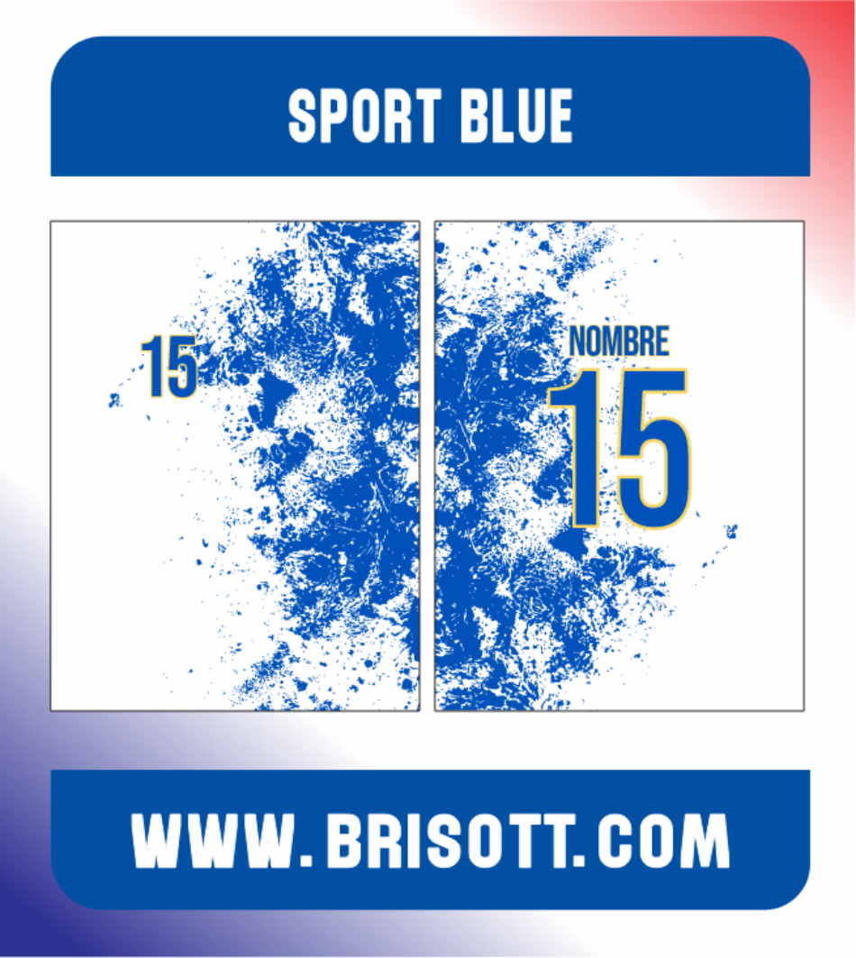 SPORT BLUE